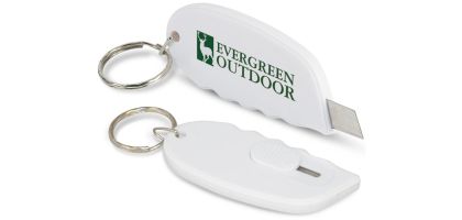 Mini Cutter Key Ring