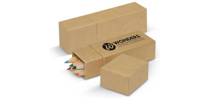 Coloured Pencil Set