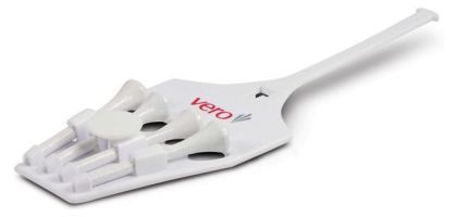 Golfers Tee And Marker Holder