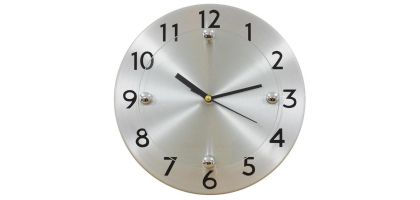 Saturn Wall Clock