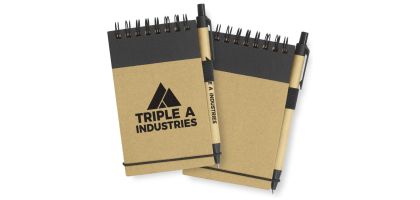 Spiro Notebook