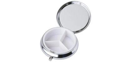 Iron pill box Zara