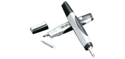 WorkMate Screwdriver Level Light Tool