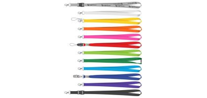 Custom Printed Lanyard - 24mm