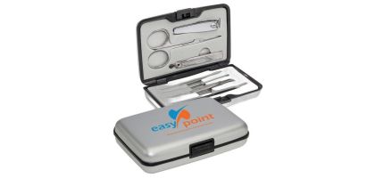 Executive Seven Piece Manicure Set