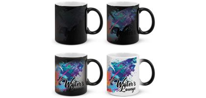 Chameleon Coffee Mug