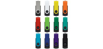 Helix 8GB Flash Drive