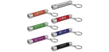 Titan Torch Key Ring