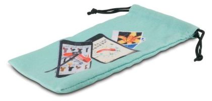 Microfibre Drawstring Pouch
