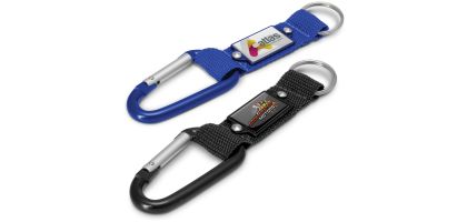 Carabiner Key Ring
