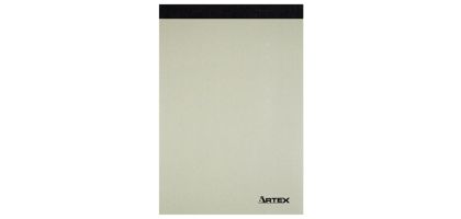 Artex A4 Notepad