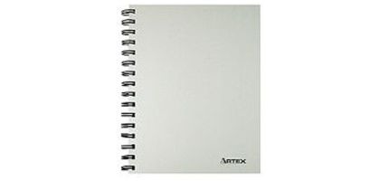 Artex A5 Spiral Notebook