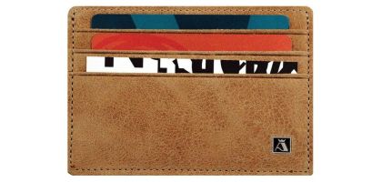 Artex Taking Care of Business Card Holder Earth