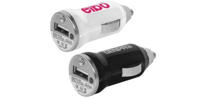 Mini USB Car Charger