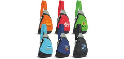 Varsity Slinger Bag