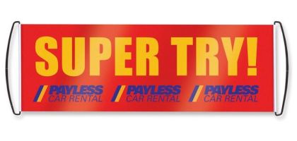 Fan Banner