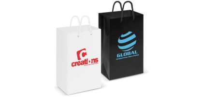 Laminated Carry Bag - Small