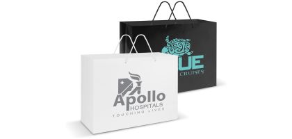 Laminated Carry Bag - Extra Large