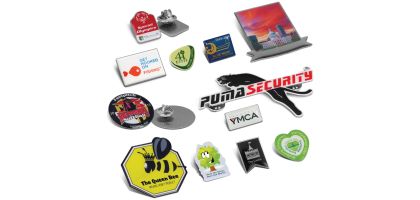 Lapel Badges