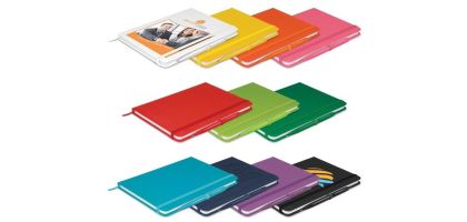 Omega Notebook With Pen