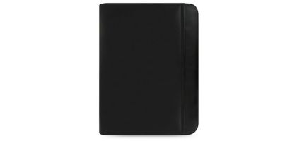 FF Metropol Zip A4 Folio With Ring