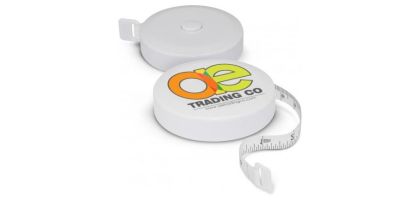 Round Lockable Tape Measure