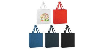 Carnaby Cotton Tote Bag - Colours