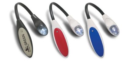 Bendable Book Light