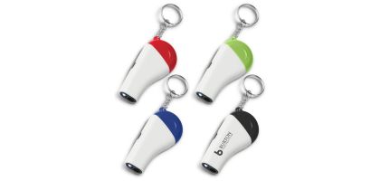 Tool And Light Key Chain