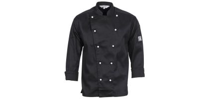 Traditional Chef Jacket - Long Sleeve