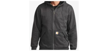 Carhartt Midweight Thermal-Lined Zip Hoodie