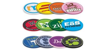 PVC Coaster