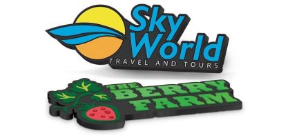 PVC Fridge Magnet