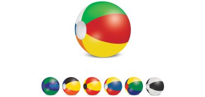 Beach Ball - 34cm Mix and Match