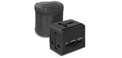 Intrepid Travel Adapter