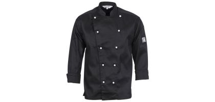 Three Way Air Flow Chef Jacket - Long Sleeve