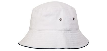 Cotton Bucket Hat