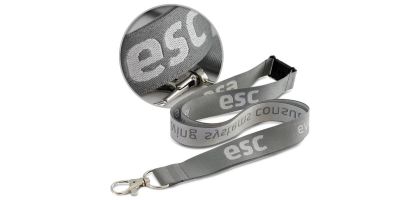 Jacquard Lanyard