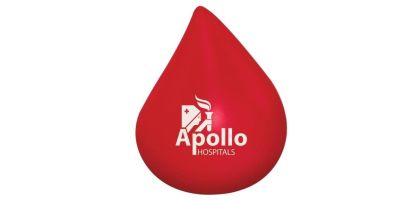 Stress Blood Drop