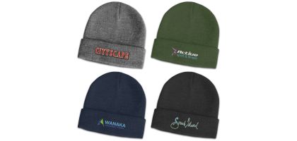 Cardrona Wool Blend Beanie