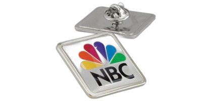 Altura Lapel Pin - Square Large
