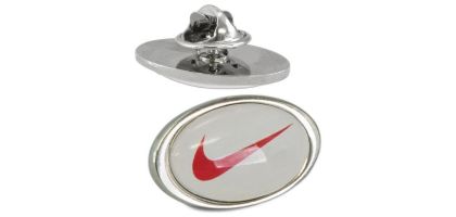 Altura Lapel Pin - Oval