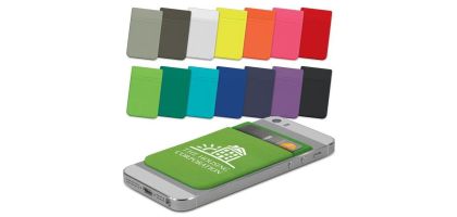 Lycra Phone Wallet