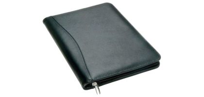 Windsor A4 Zip Compendium with Calculator