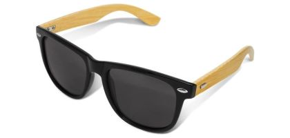 Malibu Premium Sunglasses - Bamboo