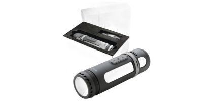 Swiss Peak 4-in-1 Speaker