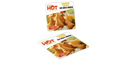 Fridge Magnet 70 x 70mm - Square
