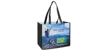 Chicago Wide Tote Bag