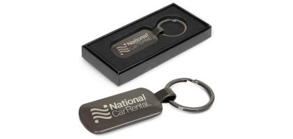 Taurus Key Ring