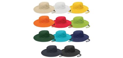 Cabana Wide Brim Hat